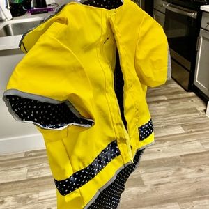 Good2Go XL dog raincoat